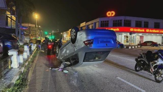 Image from: Bayi Enam Bulan Meninggal Dunia Dalam Jagaan Pengasuh - Polis