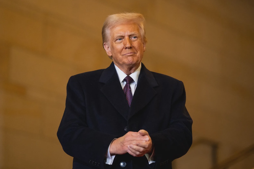 Image from: Trump Kata AS Jadi ‘Pengawal’ Selat Hormuz, Mahu Kenakan Caj 20 Peratus