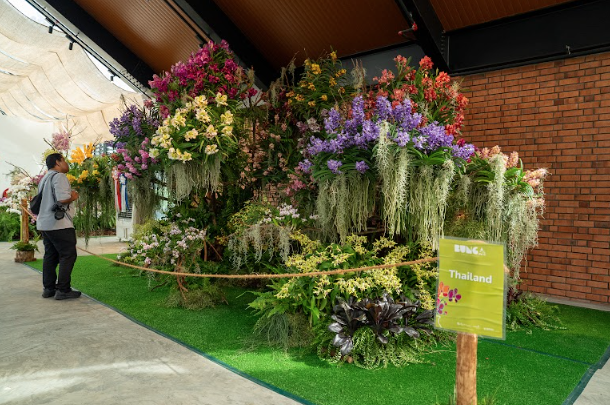 Image from: Hingga 7 Jun Ini, BUNGA 2026 Tampilkan Pameran Orkid Asia Di Resorts World Awana