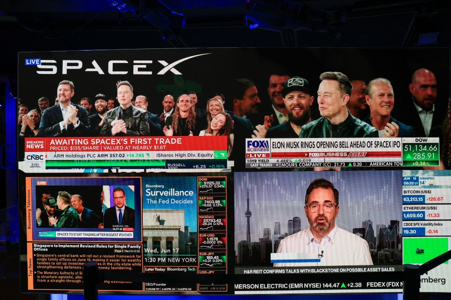 Image from: Elon Musk Jadi Individu Pertama Dunia Bergelar Trilionair