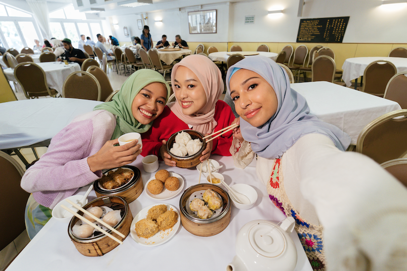Image from: Hong Kong Di Tangga Kedua Destinasi Mesra Muslim 2026 (Bukan OIC)