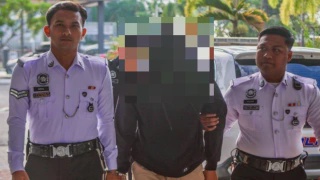 Image from: Azam Baki Beri Keterangan Bantu Siasatan Dua Kes
