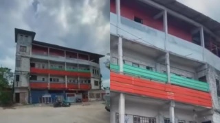 Image from: Struktur Penempatan Haram Mula Diroboh Hari Ini, Dilaksana Pemilik Tanah Sendiri