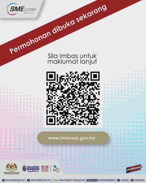 Image from: 5 Inisiatif SINAR KUSKOP, Pembiayaan Sehingga RM5 Juta Untuk PMKS