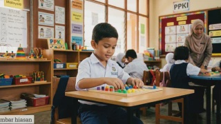 Image from: Anak Belajar Di Rumah? Ini Panduan 'Home Schooling' Di Malaysia
