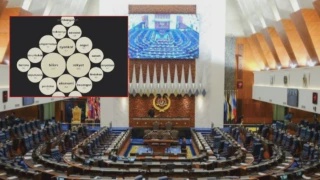 Image from: PRN Johor: PAS Tidak Gerakkan Jentera Bantu Kempen Bersatu - Abdul Hadi