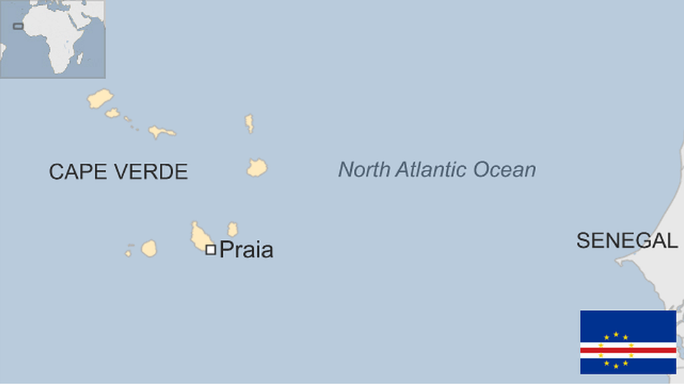 Image from: Dari Negara Kepulauan Kecil Ke Pentas Dunia, Ini Fakta Menarik Tentang Cape Verde