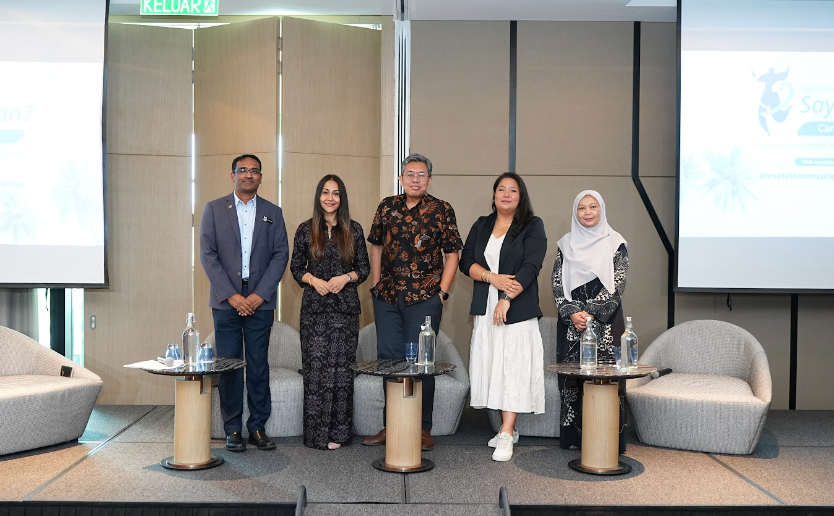 Image from: Kempen “Sayang, Kan?” Mahu Galakkan Rakyat Malaysia Lebih Prihatin Dalam Perbualan Mengenai Obesiti