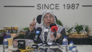 Image from: Nurul Izzah Mohon Undur Diri Sebagai Timbalan Presiden PKR, MPP Beri Cuti Sementara