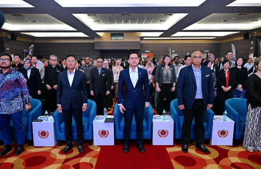Image from: Majlis Pelancaran Pelan Tindakan Wanita Dalam Sukan (PTWDS) 2026-2030
