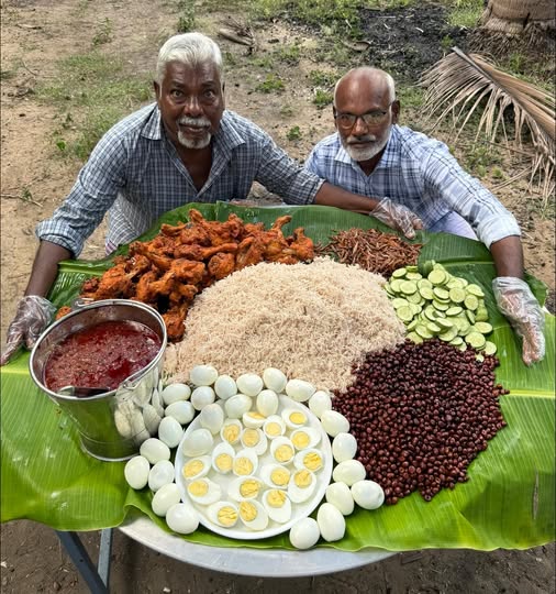 Image from: "Siapa la ajar ni..", Netizen "Approve" Resipi Nasi Lemak Terbang Sampai India