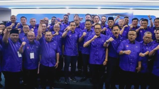 Image from: PAS Umum 11 Calon Bertanding Pada PRN Johor