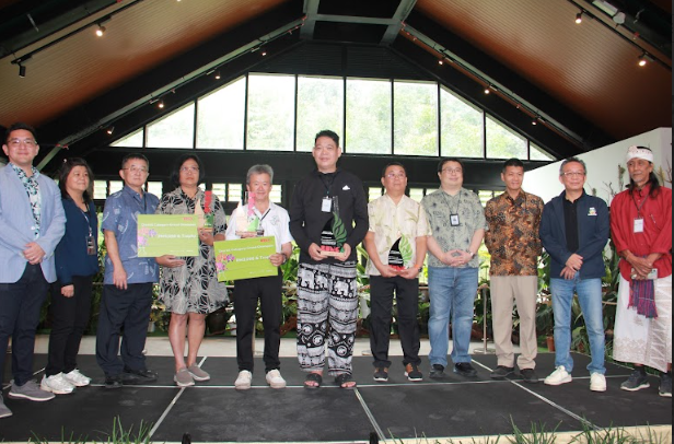 Image from: Hingga 7 Jun Ini, BUNGA 2026 Tampilkan Pameran Orkid Asia Di Resorts World Awana