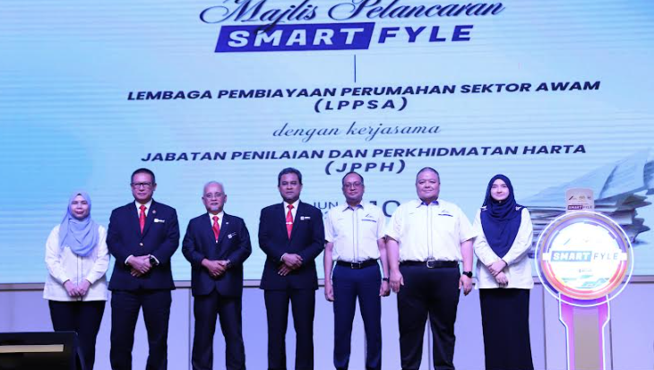 Image from: Sinergi Digital Baharu LPPSA & JPPH Melalui Pelancaran Sistem SmartFYLE