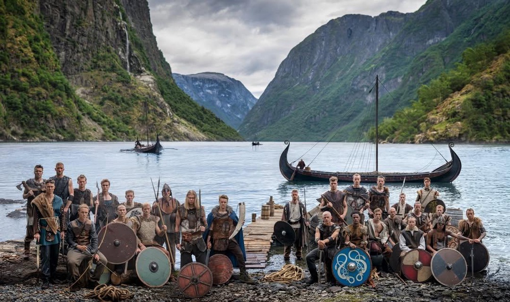 Image from: 'Intro' Paling Gempak, Cara Norway Perkenal Skuad Piala Dunia Buat Ramai Terpukau
