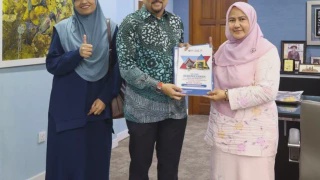 Image from: Suami Datuk Seri Nancy Shukri Meninggal Dunia