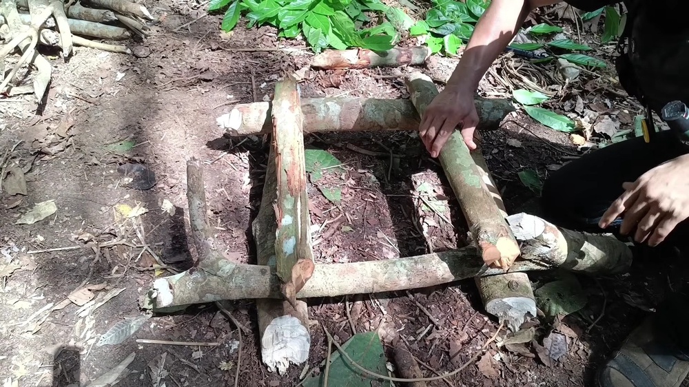 Image from: Cara Buat 'Cone Fire' Jika Sesat Dalam Hutan, Ilmu Survival Wajib Tahu