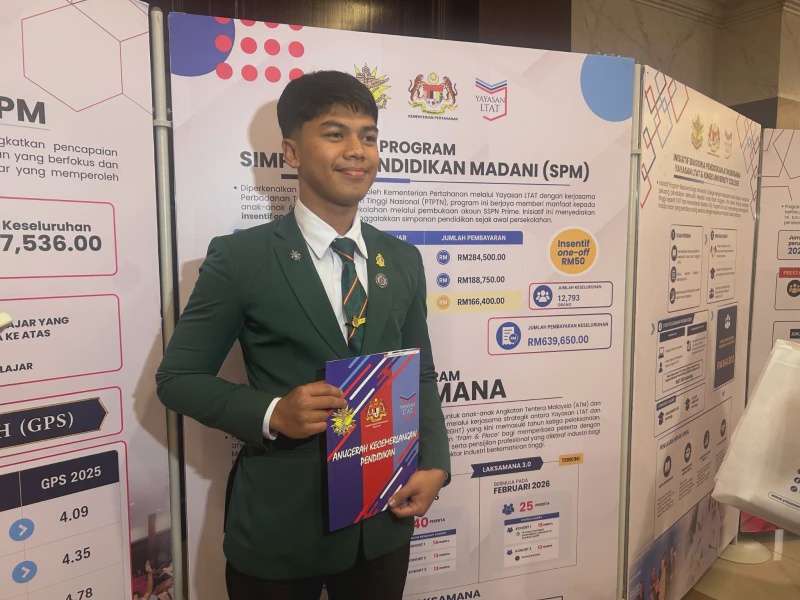 Anugerah Dan Bantuan Pendidikan