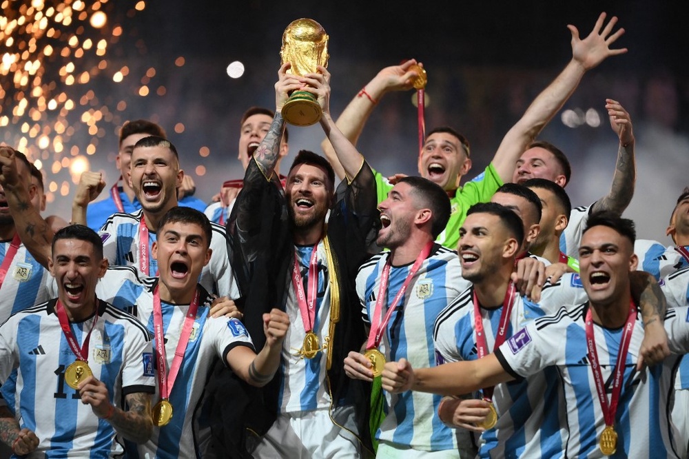 Image from: Ini Jumlah Hadiah Wang Tunai Yang Bakal Dibawa Pulang Juara Piala Dunia
