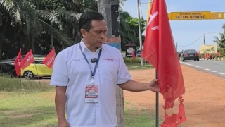 Image from: Kehadiran PH Ke Johor Bukan 'Cari Gaduh', Tawar Dasar Baik Kepada Rakyat - Anwar