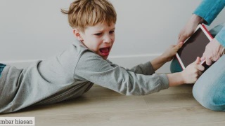 Image from: Anak Lambat Bercakap Tapi Faham Arahan? Ini Beza 'Speech Delay' dan Autism