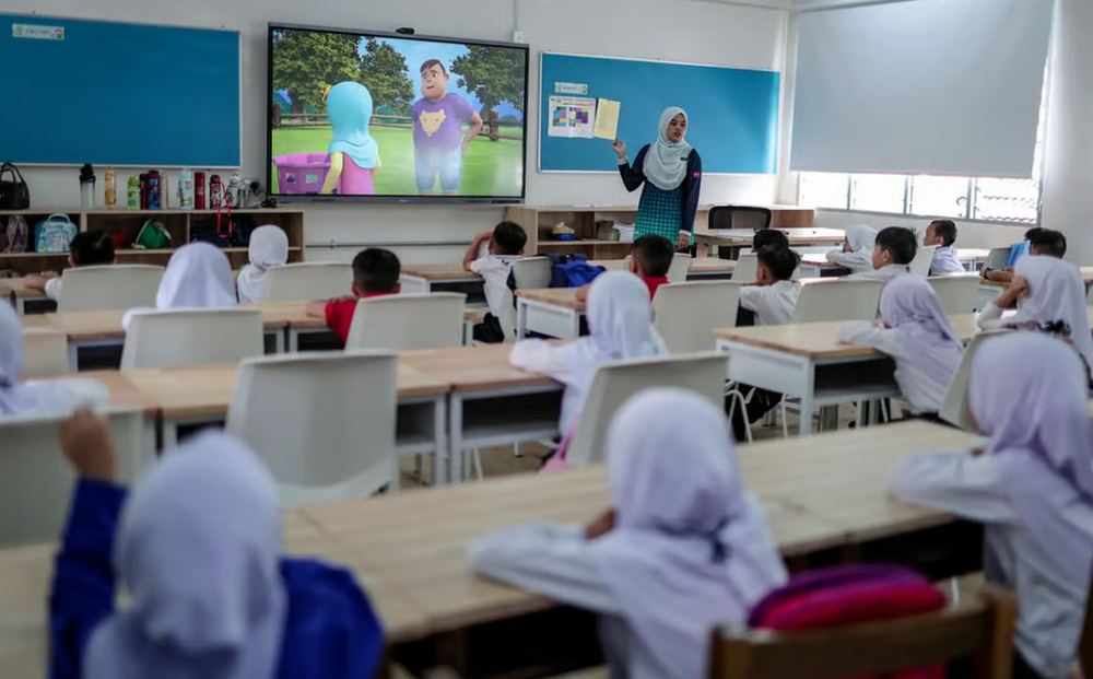 Image from: “Malu Orang Mengata,” Hakikat Ibu Bapa Kena Ubah Bila Anak Masuk Pendidikan Khas