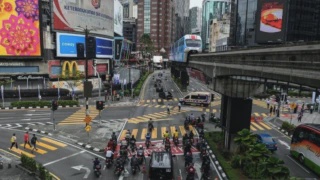 Image from: Masjid Dua Tingkat Akan Dibina Di Bukit Bintang, Mampu Muat Lebih 1,500 Jemaah