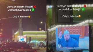 Image from: Abang Ni Kongsi "First Time" Buat Cekodok, Terhibur Baca Komen Netizen