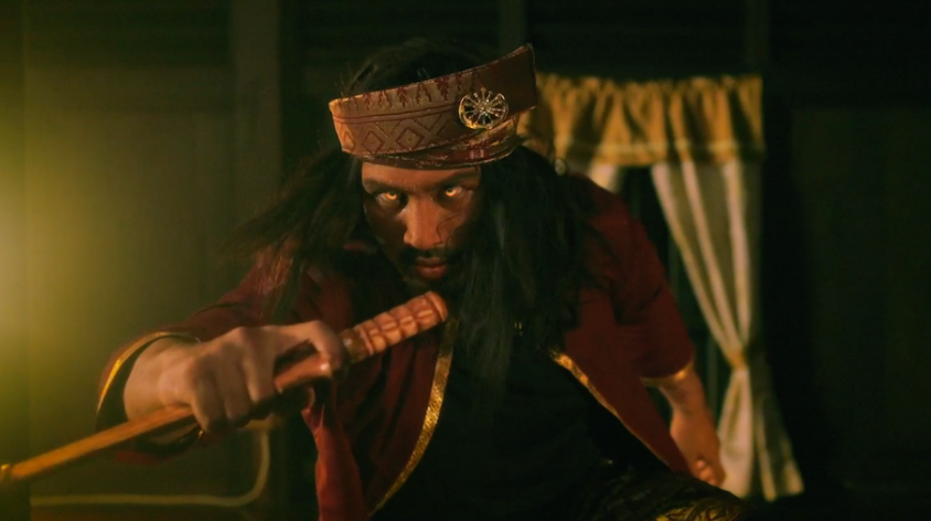 Image from: Filem The Keris, Angkat Semula Legasi Hikayat Hang Tuah & Semangat Pahlawan