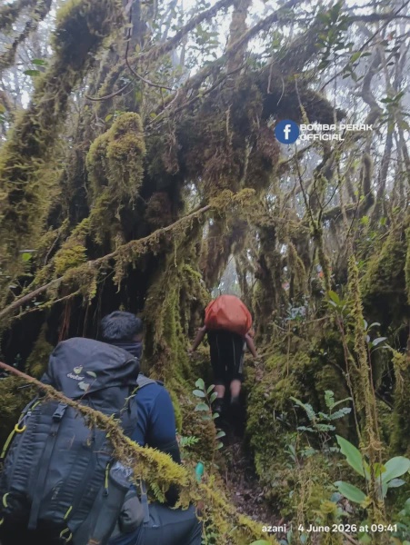 Image from: SAR Jaslinda Pada Skala Kecil Masuk Hari Ketiga, Tiada Petunjuk Baharu - Bomba