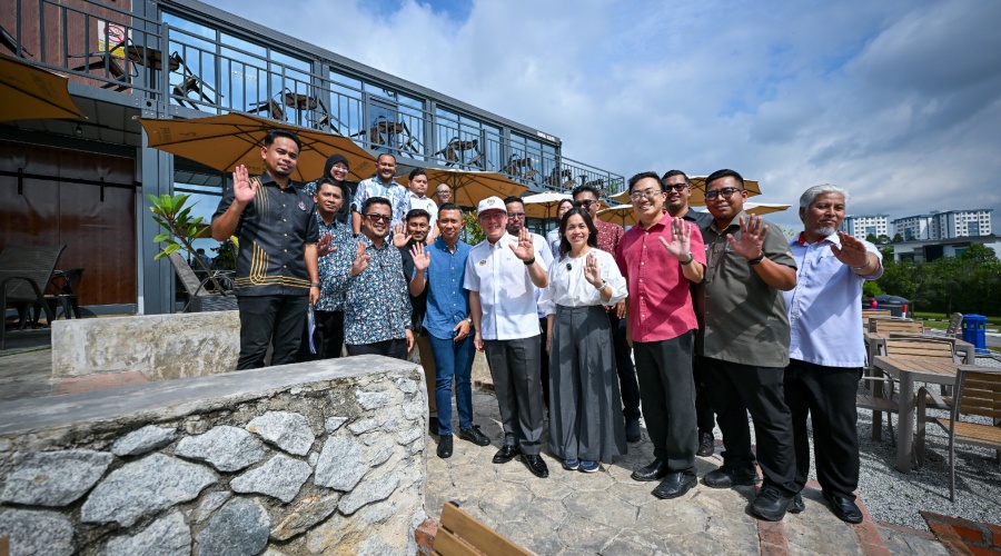 Image from: KPKT Salur RM216.44 Juta Perkasa Infrastruktur Dan Kesejahteraan Rakyat Johor