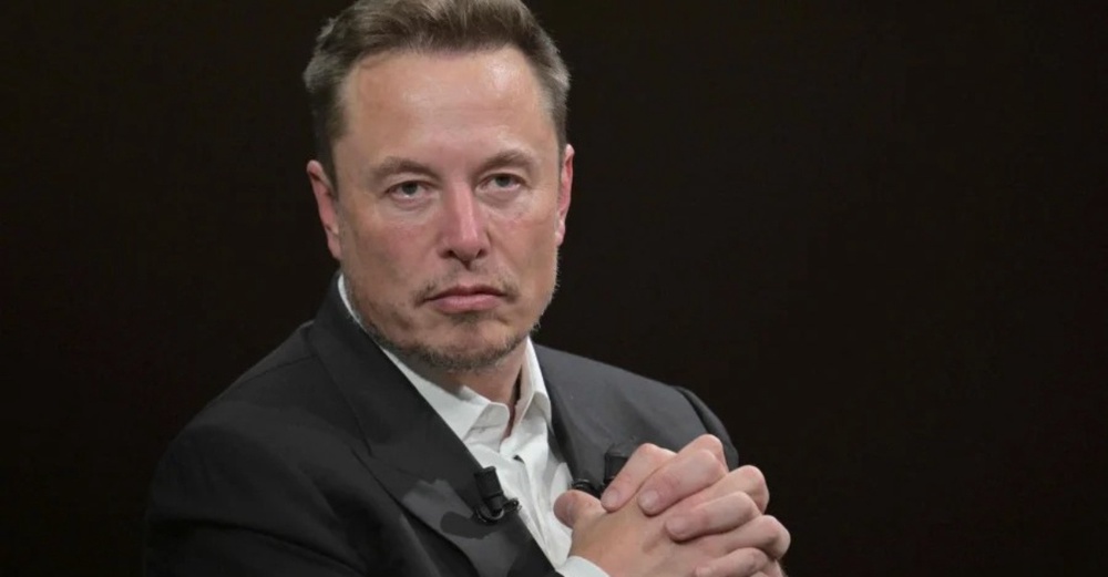 Image from: Elon Musk Jadi Individu Pertama Dunia Bergelar Trilionair