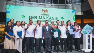 Image from: KPKT Salur RM216.44 Juta Perkasa Infrastruktur Dan Kesejahteraan Rakyat Johor