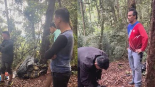 Image from: Tiada Petunjuk Baharu Ditemui, SAR Lelaki OKU Hilang Ditamatkan