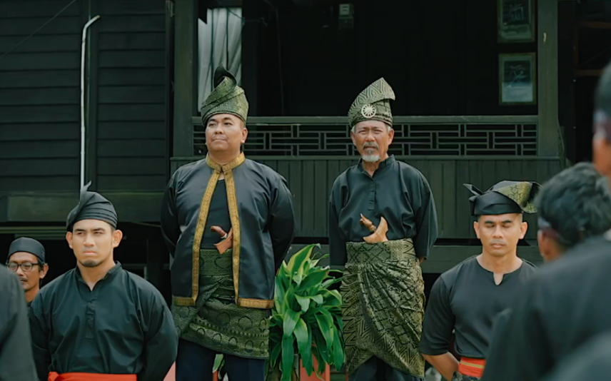 Image from: Filem The Keris, Angkat Semula Legasi Hikayat Hang Tuah & Semangat Pahlawan