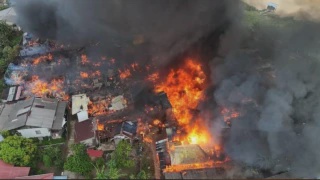Image from: Kerajaan Kelantan Bantu Tanggung Kos Sewa Rumah Mangsa Kebakaran Kampung Gok Kapur