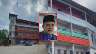 Image from: Isu 'Flat' Haram Di Hulu Langat, Ini Penjelasan MPKj