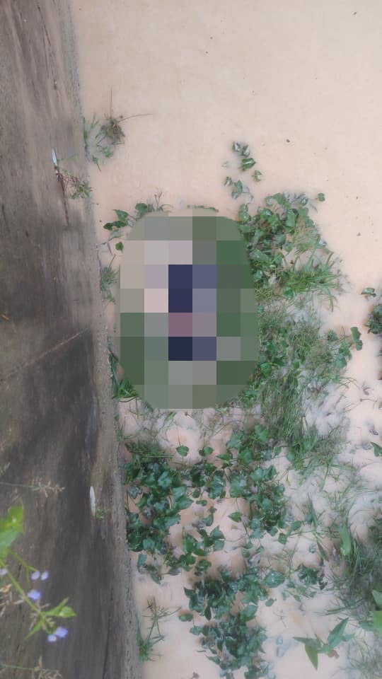 Image from: Remaja Lelaki Maut Terjatuh Dalam Longkang