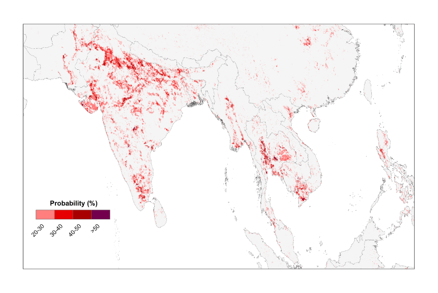 Image from: Ancaman El Nino, Sejauh Mana Bekalan Makanan Dunia Berisiko Terjejas?