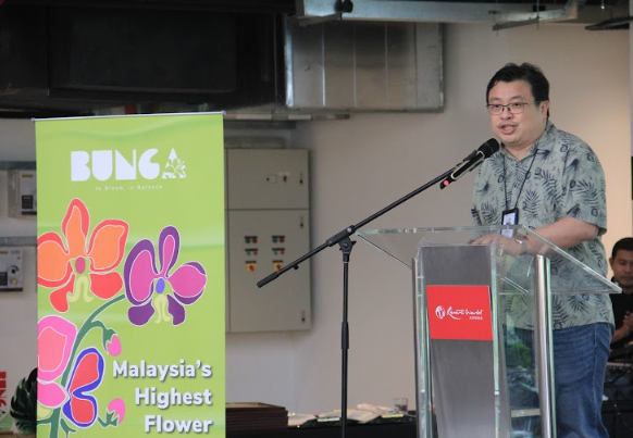 Image from: Hingga 7 Jun Ini, BUNGA 2026 Tampilkan Pameran Orkid Asia Di Resorts World Awana