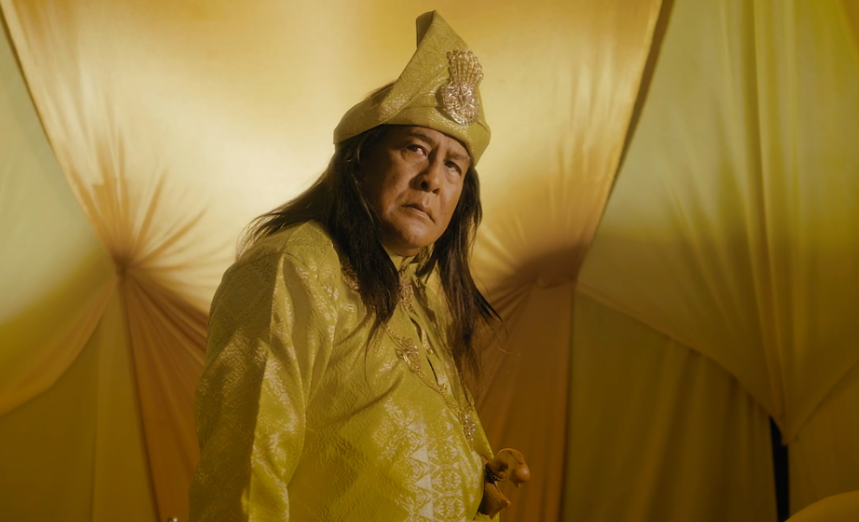 Image from: Filem The Keris, Angkat Semula Legasi Hikayat Hang Tuah & Semangat Pahlawan