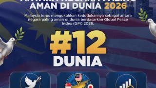 Image from: MetMalaysia Keluarkan Amaran Cuaca Buruk Libatkan Semenanjung, Sarawak