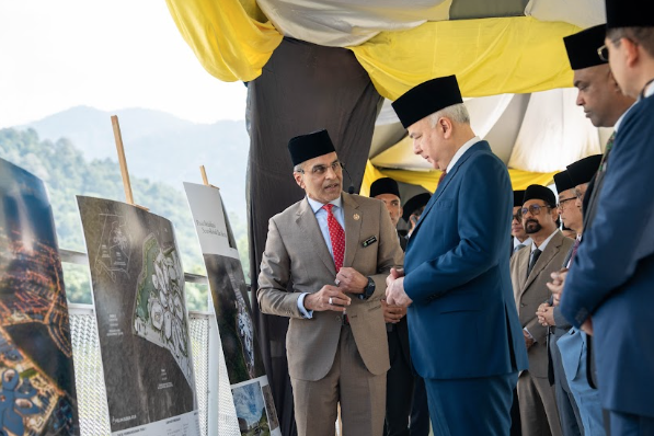 Image from: Permasyhuran Pusat Rehabilitasi Perkeso Sultan Nazrin Shah Jadi Pemangkin Perubatan Rehabilitasi Negara