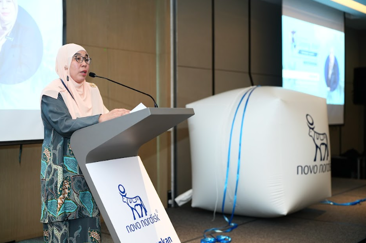 Image from: Kempen “Sayang, Kan?” Mahu Galakkan Rakyat Malaysia Lebih Prihatin Dalam Perbualan Mengenai Obesiti