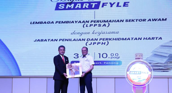 Image from: Sinergi Digital Baharu LPPSA & JPPH Melalui Pelancaran Sistem SmartFYLE