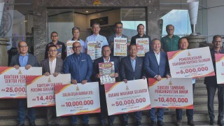 Image from: Tindakan Tegas Terhadap Warga Tempatan Sewa Premis Kepada Pelarian Rohingya - Saarani