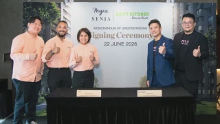 Image from: OIB Lancar Gardens Idaman, Memperkukuh Portfolio Perumahan Mampu Milik Mampan Di Selangor