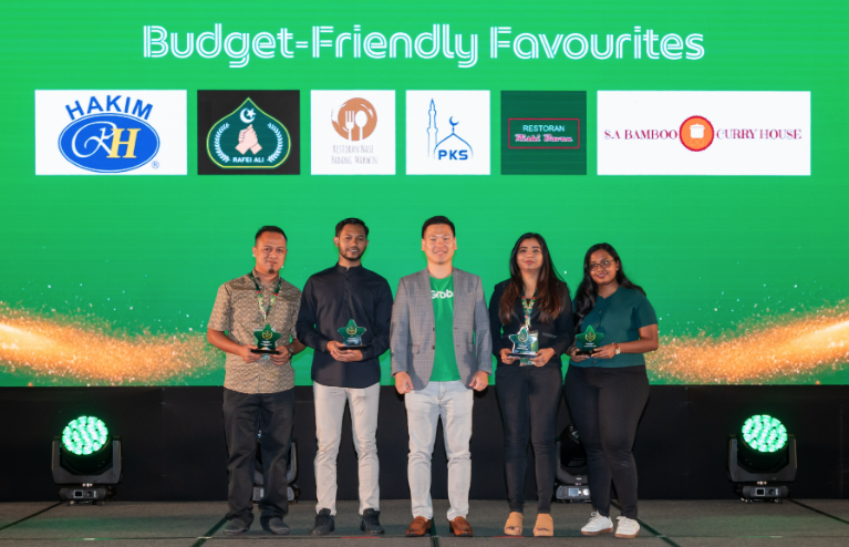 Image from: Anugerah Grab 5-Star Eats 2025 Raikan Makanan Kegemaran Rakyat Malaysia Berdasarkan Pilihan Pengguna