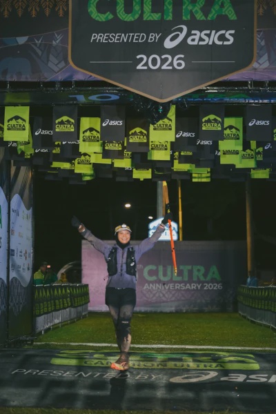Image from: ASICS Terus Sokong CULTRA 2026, Ribuan Pelari Kembali Takluk Cabaran Trail Cameron Highlands