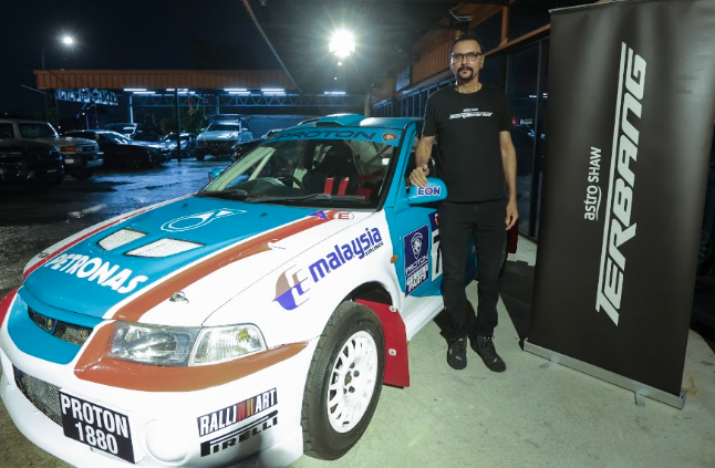 Image from: Filem 'Terbang' Angkat Kisah Malaysia Di Pentas Dunia